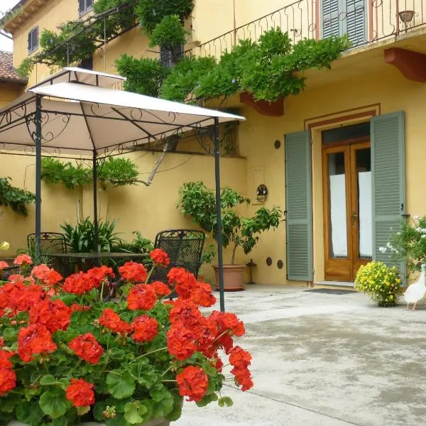 L'Adele Bed & Breakfast, hotel di Occimiano