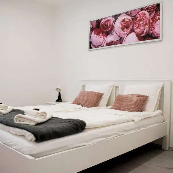 FodorMenta Residence, hotel di Eger