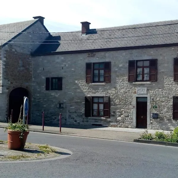 Le Relais du Malpas, hotell i Fosses-La-Ville