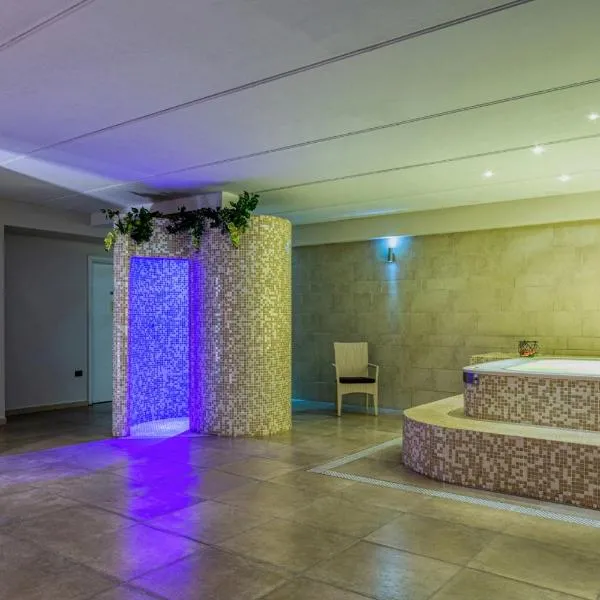Hotel Le Torri, hótel í Arborea
