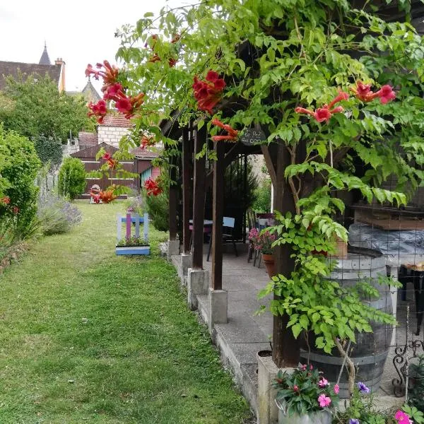 Le Coq en pâte, hotel em Romilly-sur-Seine