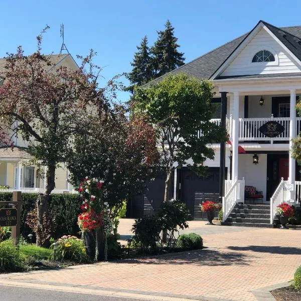 Casa Blanca Boutique Bed & Breakfast, hotel v destinaci Niagara on the Lake