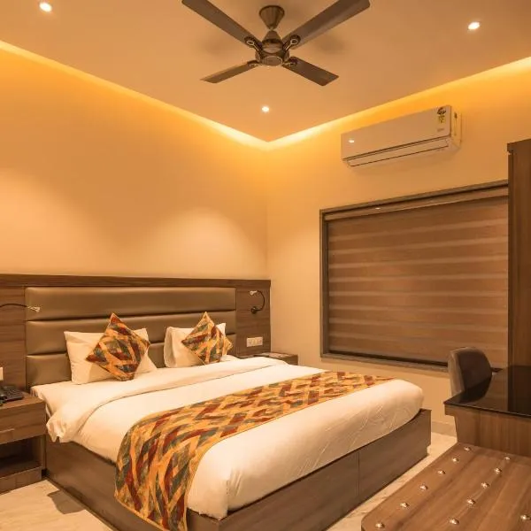 Vashishth Guest House, hotel v mestu Rishīkesh