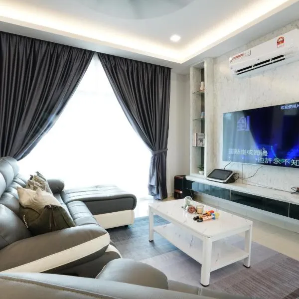 Desaru KTV Classical Elegant Style by Joyfully 2M2, hotel in Desaru