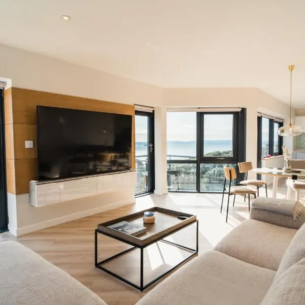 Westcliff Penthouse, hotel di Bournemouth