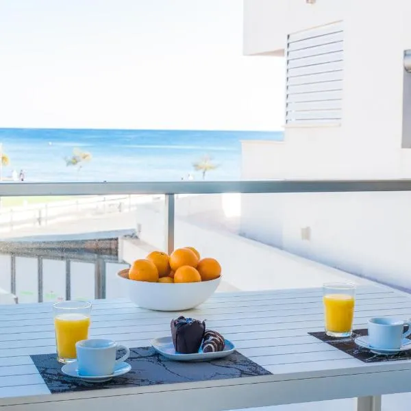 Sa Maniga 1F, hotel in Cala Millor
