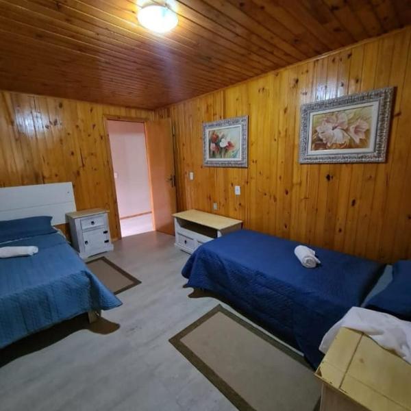 Apt inteiro a 300mt da igreja de Canela, com Lareira, wi-fi e garagem - Foto 2