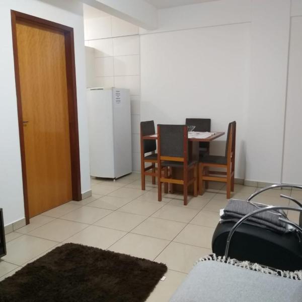 Apartamento Hospedagem Cidade Verde 2 MT - Foto 2
