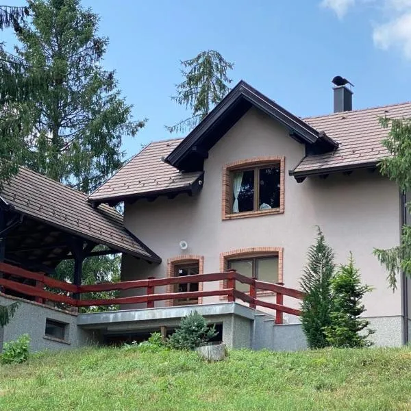 Villa Romantica, viešbutis mieste Novo Zvecevo
