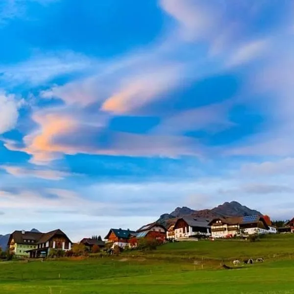 LANDHAUS Pichler, Hotel in Mariapfarr