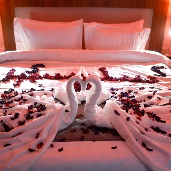 Salsbil Almasi Hotel, khách sạn ở Al Madinah