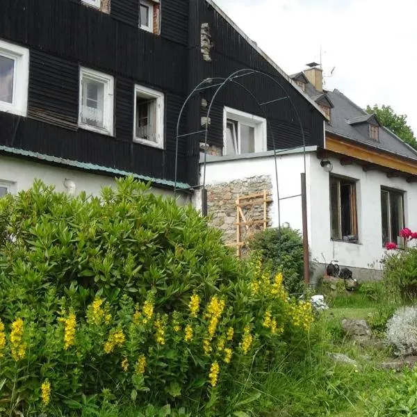 Apartmany Nemo, hotel v destinaci Horní Blatná