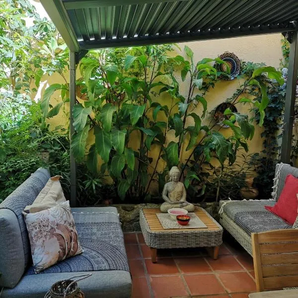 La Cantonada, hotel in Ríudecañas