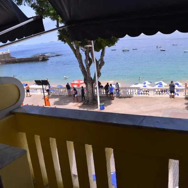 Beach Front Village, hotel v destinaci Salvador