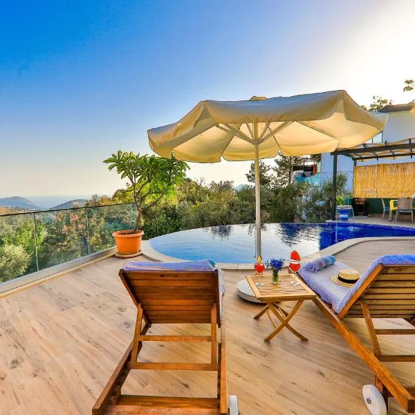 Villa Fiore, hotel in Kalkan