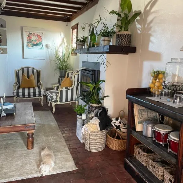 The Table Guest House, hotel v destinaci Greta