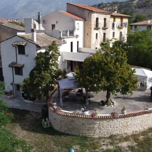 "Il Miglio" Country House, hotel v destinácii Pettorano sul Gizio