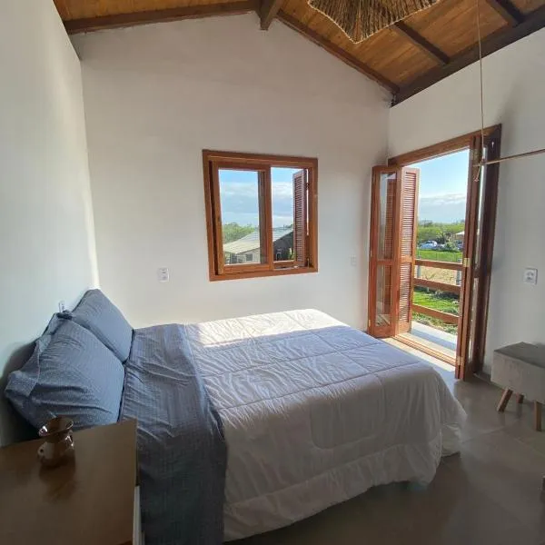 Pousada Refúgio Náutico, hotel in Passo de Torres