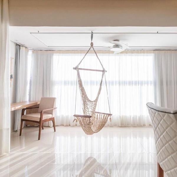 PALMAS EXPERIENCE - Apartamento Luxuoso, vista lago, próximo ao shopping - Foto 5