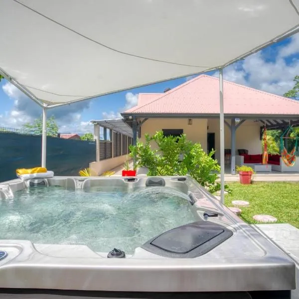 Villa Mabélo, hotel v destinaci Gros-Morne