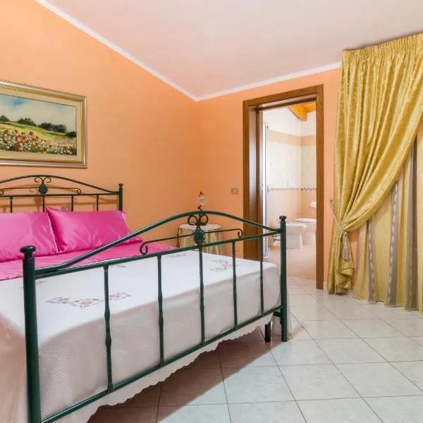 Casa Titti, hotell i Càbras