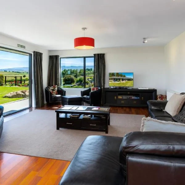 Inverlair Lodge, hotel en Ranfurly