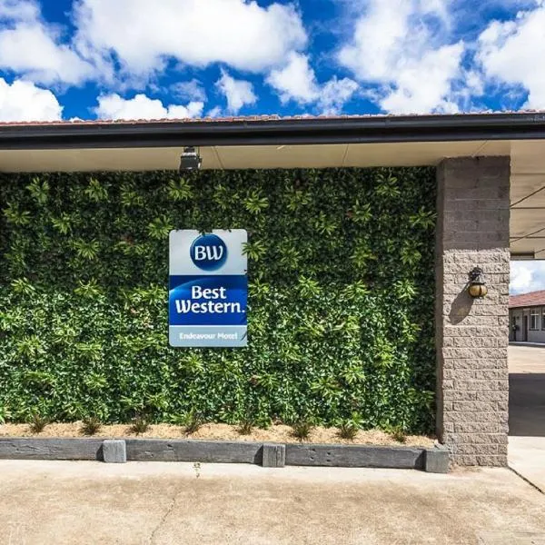 Best Western Endeavour Motel, Hotel in Maitland