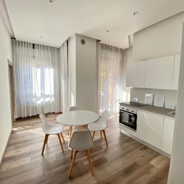 Suite boutique Moscova, hotel in Milan