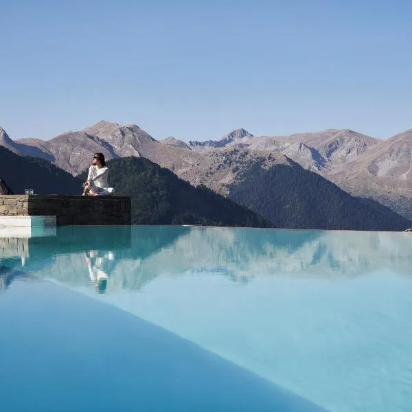 Grand Forest Metsovo - Leading Hotels of the World, hotel v destinaci Metsovo