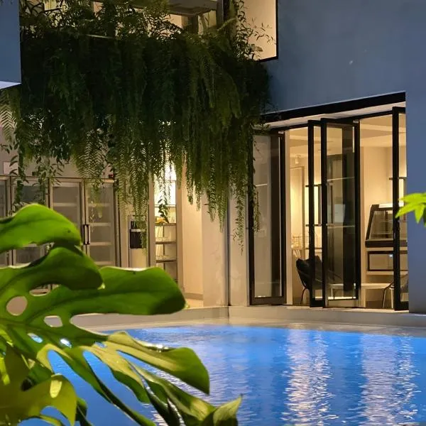 POR Daowadung, hotel v destinaci Chiang Mai