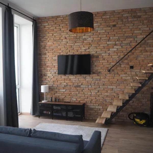 Skrzatusz에 위치한 호텔 Apartament Kołobrzeska