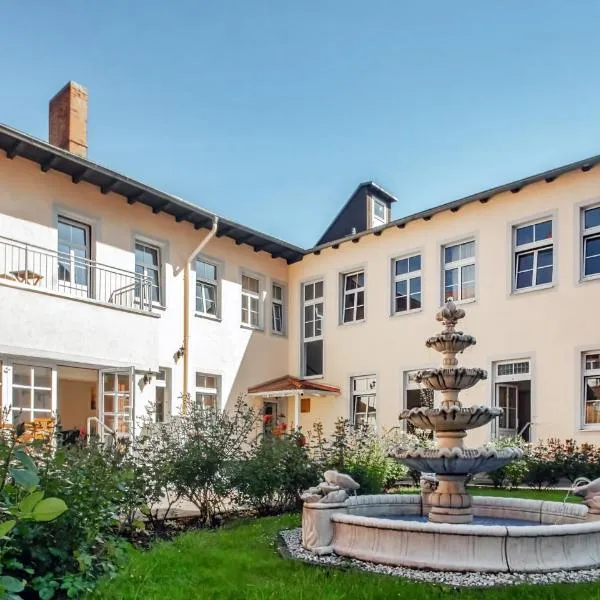 Villa Altstadtperle Erfurt, hotel v destinaci Erfurt