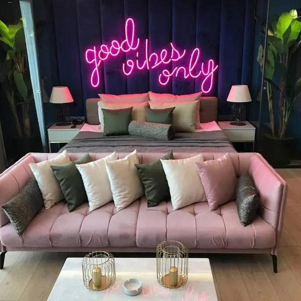 Esila Hotel, hotel v destinaci Ankara