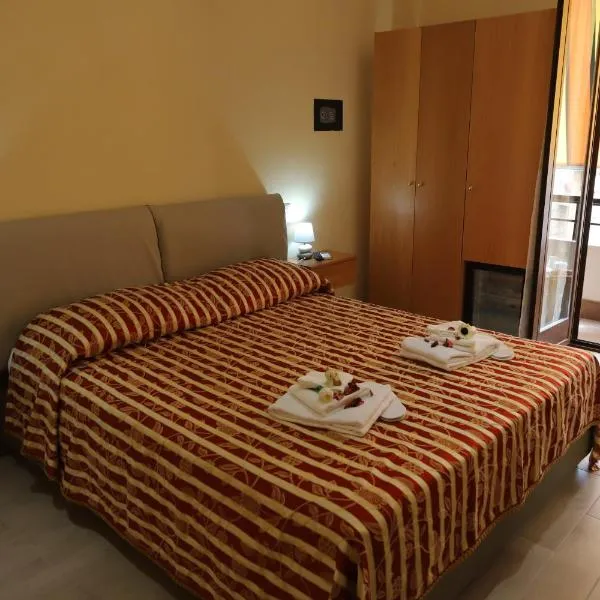 Alfa & Phi – hotel w mieście Reggio di Calabria