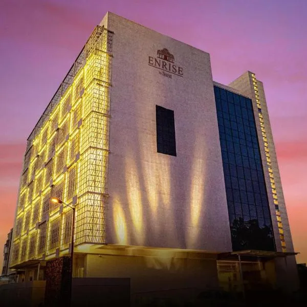 Enrise by Sayaji Nashik, hotel in Nashik