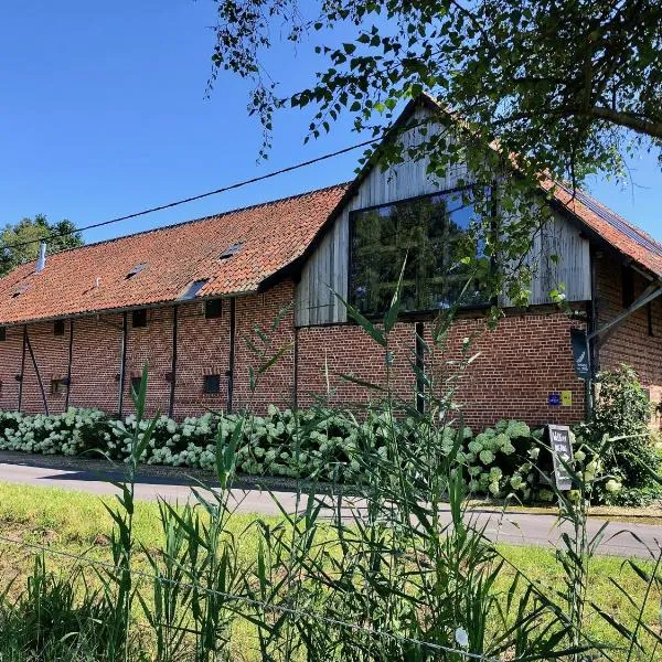 Winning De Zwaen, hotel in Hasselt