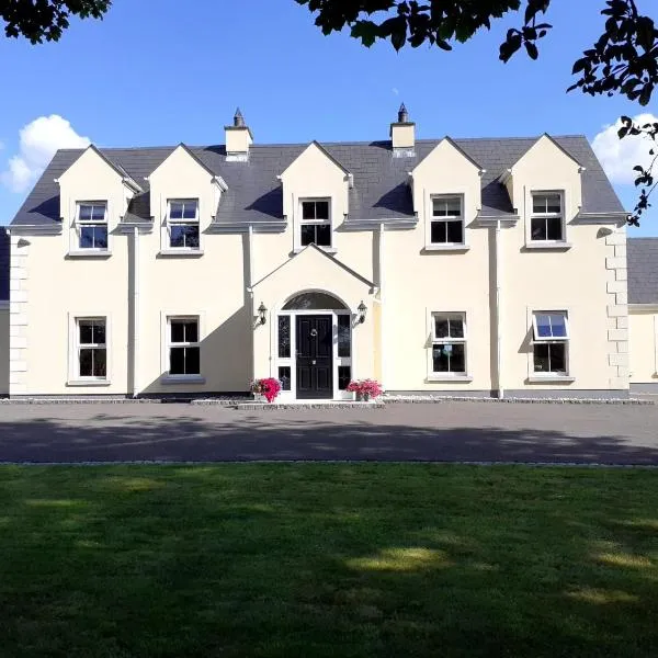 Bedroom No 3 Garden view, hotel en Kingscourt