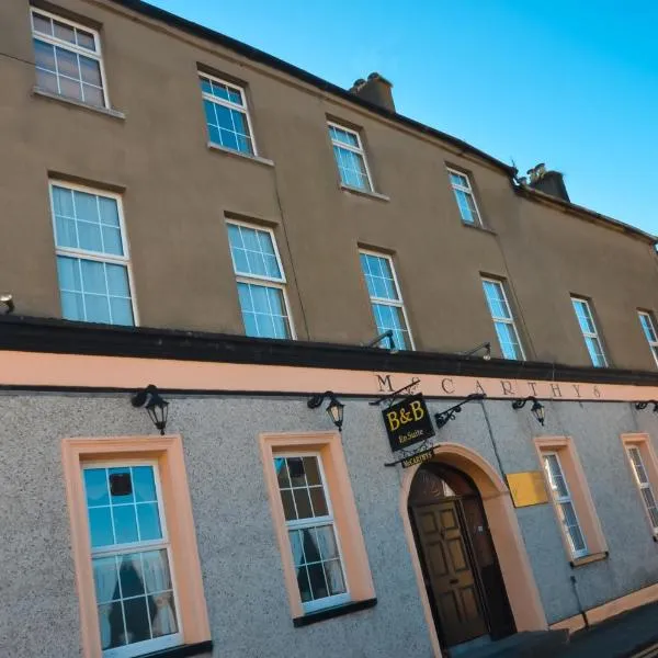 McCarthy's B&B, hotel v destinaci Clonmel