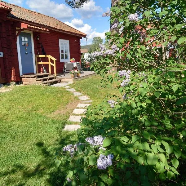 Soldattorpet Sands, hotel v destinaci Leksand