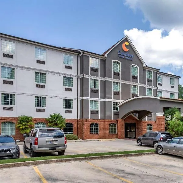 Comfort Inn & Suites, hotel en Sand Hill