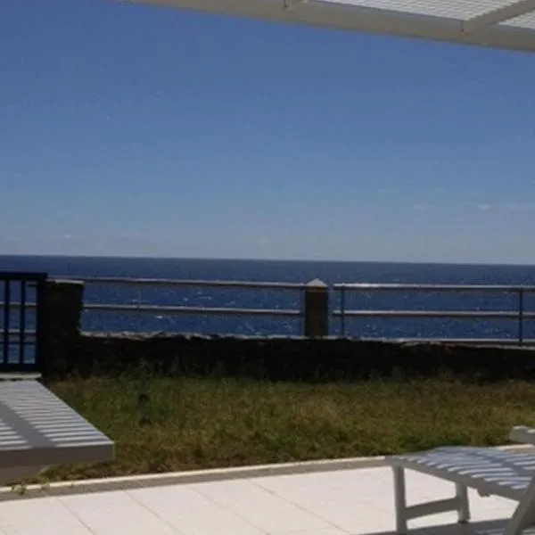Nueva Baviera 42, hotel San Bartoloméban