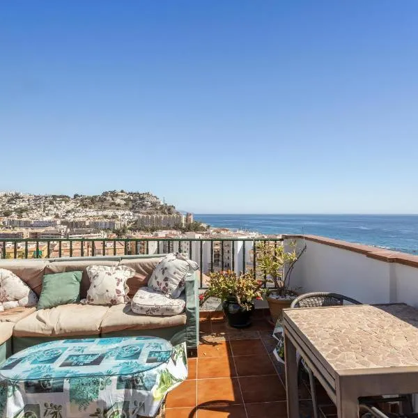 Casa Mia, hotel v destinácii Almuñécar