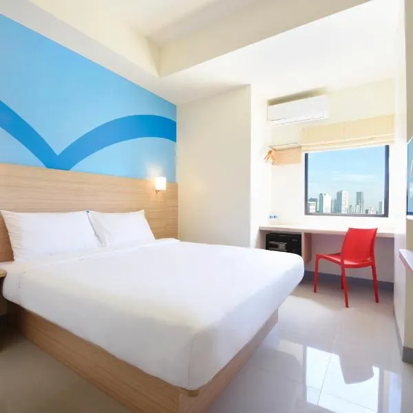 Hop Inn Ortigas Center Manila – hotel w mieście Taytay