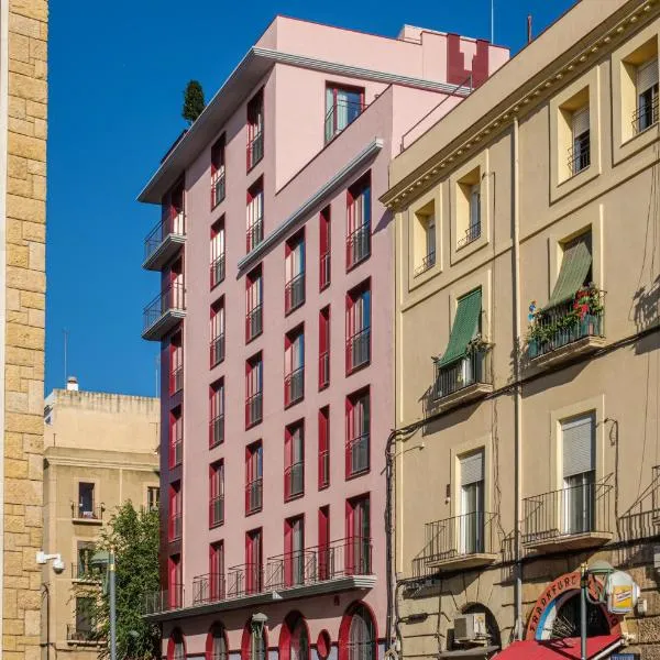 Tgna Reial 1, hotel v destinaci Tarragona