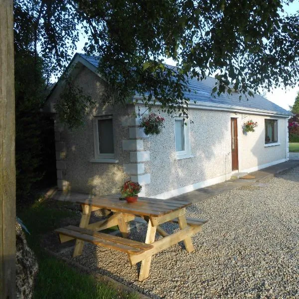 Birchdale Cottage, hotell i Rathdrum