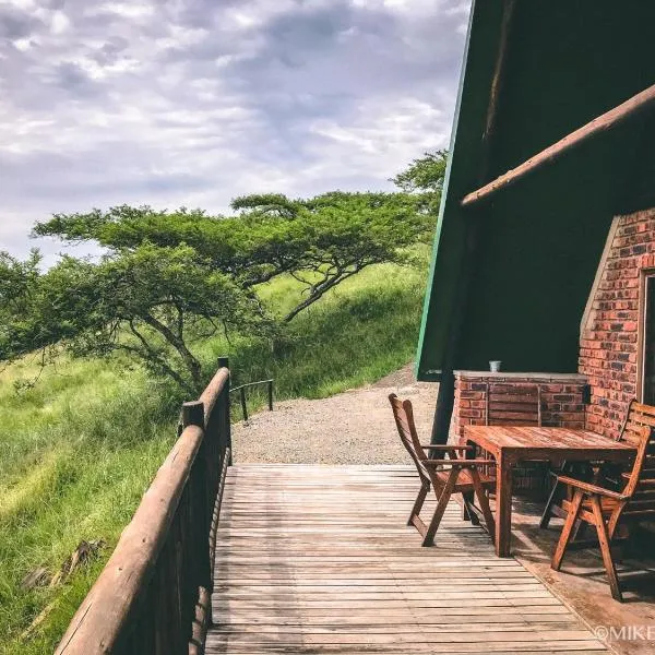Bonnie View Game Lodge, hotel v destinaci Hilton