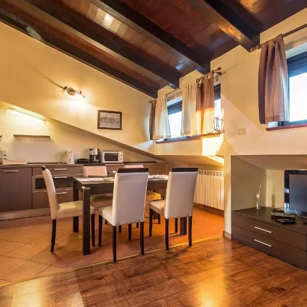 Apartmani Gilda, hotel v destinaci Vrsar
