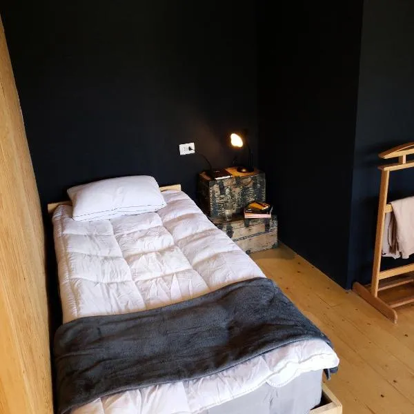 A North Homestay, hotel v destinaci Omalo