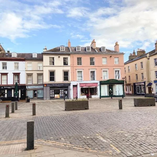 Studio Apartments on the Square, hotel a Kelso
