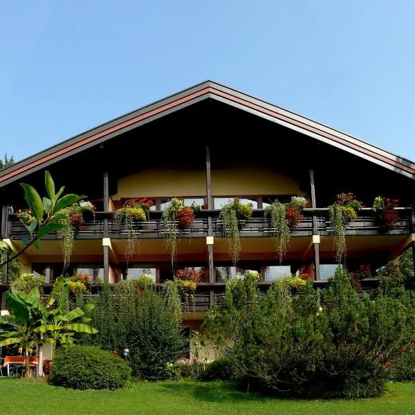 Landhaus Schreier, hotel in Ledenitzen